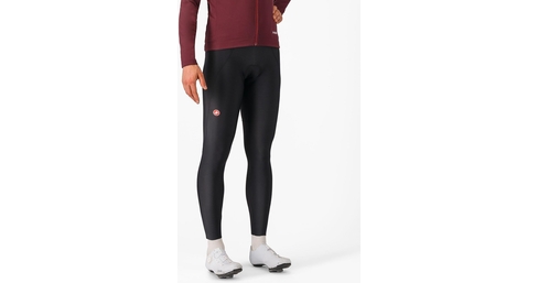 Espresso Lange Trägershorts
