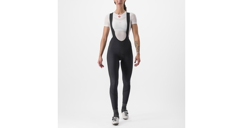 Velocissima DT Lange Trägershorts Damen
