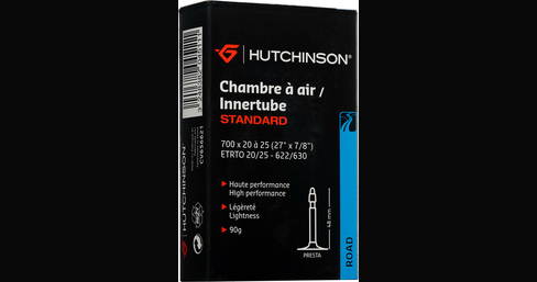 Schlauch 700x20–25 Presta 48mm