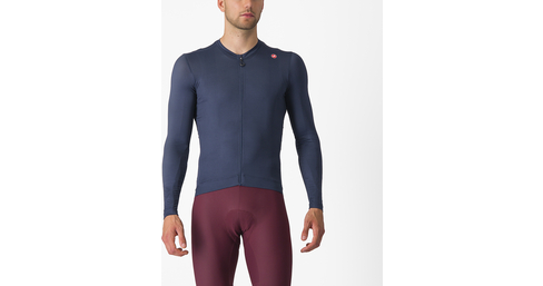 Espresso Langarmtrikot
