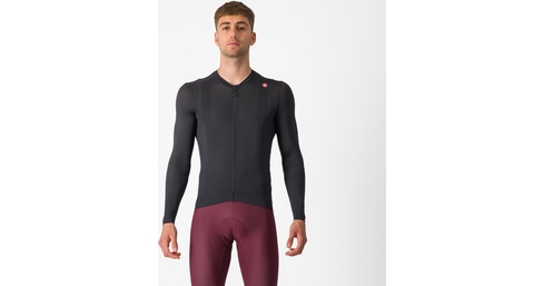 Espresso Langarmtrikot