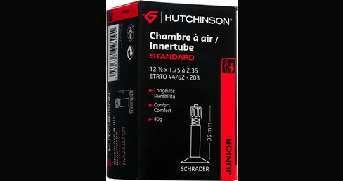 Schlauch 12½x1.75–2.35 Schrader 35mm