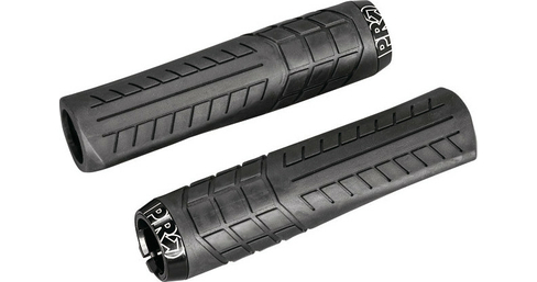 Poignées ergonomic race lock on 32x130 mm 