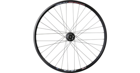 Vorderrad ZAC2000 mit Deore-Nabe 6-Loch 36L QR