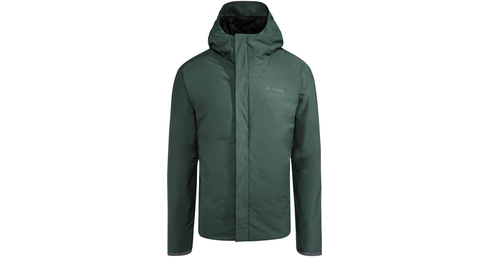 Cyclist Warm Rain Jacke