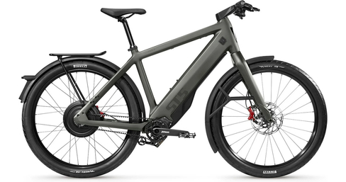 E-Bike ST5 Limited Edition Pinion Smart Shift 983Wh ABS