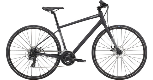 Quick 5 Fitnessbike