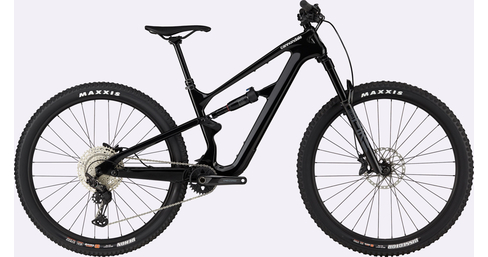 Habit Carbon 2 Trailbike