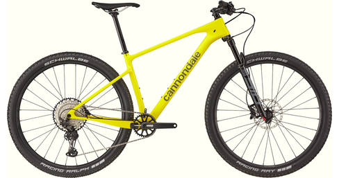 Scalpel HT Carbon 3 Hardtail MTB