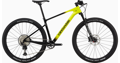 Scalpel HT Carbon 3 Hardtail MTB