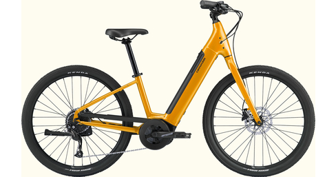 Adventure Neo 4 Wave E-Bike 400Wh