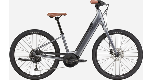 Adventure Neo 4 Wave E-Bike 400Wh