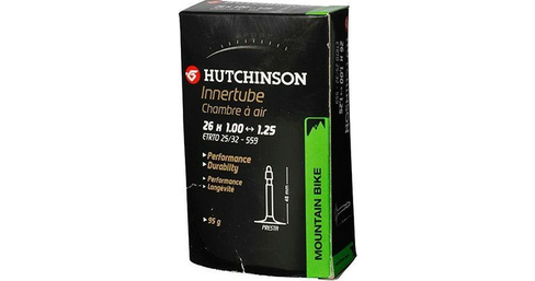 Schlauch 26x1.00–1.25 Presta 48mm