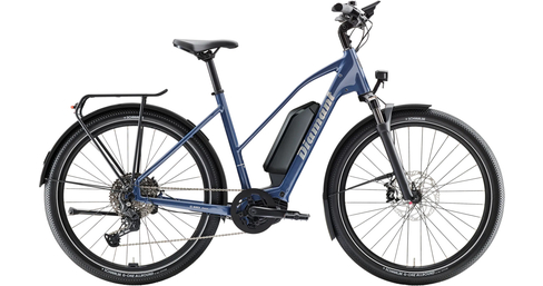 Zing Trip Plus 725Wh E-Bike