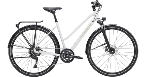 Elan Cues Tr Trekkingrad mit Trapezrahmen