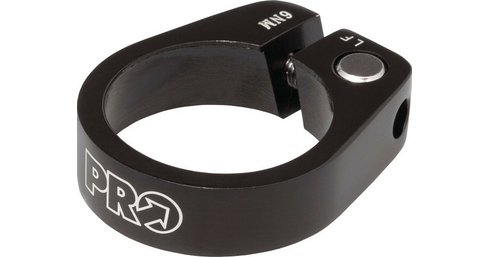 Sattelklemme 34.9 mm Alu
