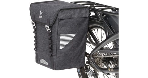 Bucketload Hinterradtasche