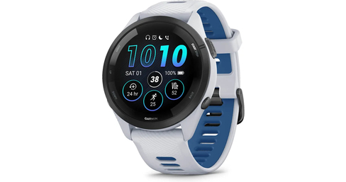 Forerunner 265 GPS-Laufuhr