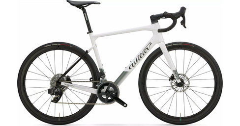 Garda 105 Di2 mit Miche Reflex DX