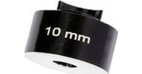 Anhängeradapter Dropout 3D 10 mm