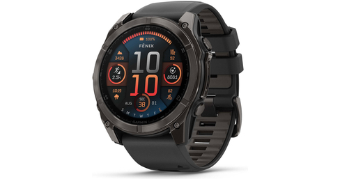Montre Gps Fenix 8 Amoled Sapphire 51mm