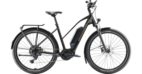 Zing Trip Core 545Wh Tr Trapezrahmen