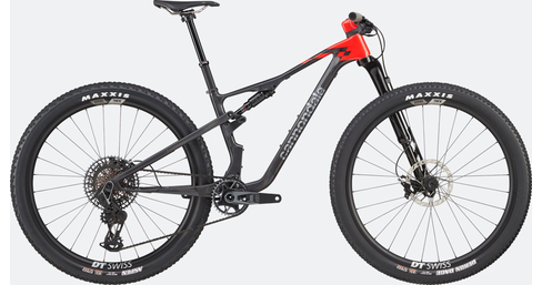 Scalpel 1 XC-Fully