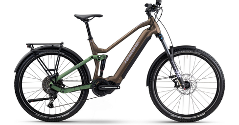 Adventr 8 Trekking E-Bike 720Wh