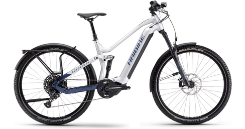 Adventr FS 9 E-Trekking Fully