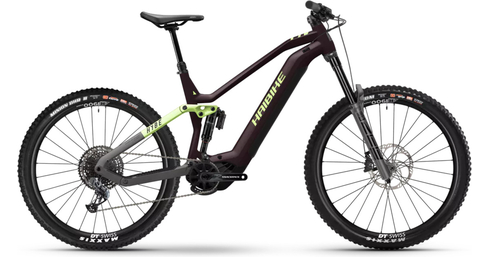 Hybe 10.5 E-MTB 750Wh
