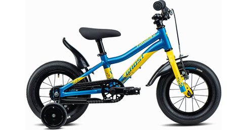 PowerKid 12" Kinderfahrrad