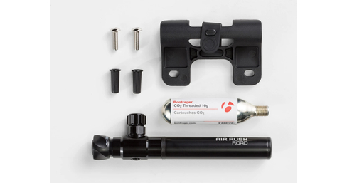 CO2-Handpumpe Air Rush Road