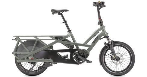 Lastenrad GSD S10 500 Wh