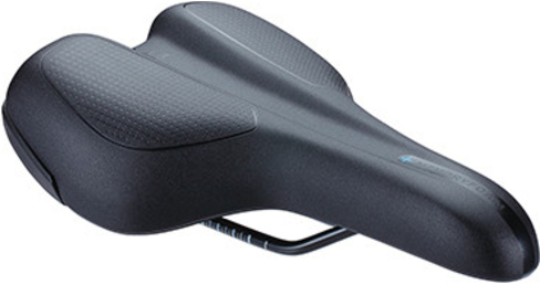 Touring Soft Fahrradsattel
