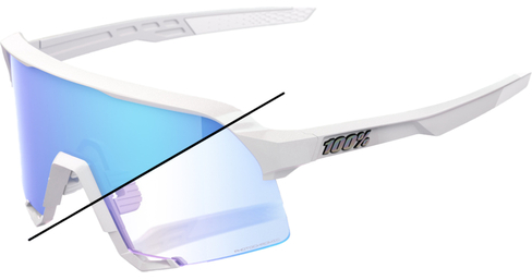 Lunettes S3 LE mit photochromatischen Gläsern
