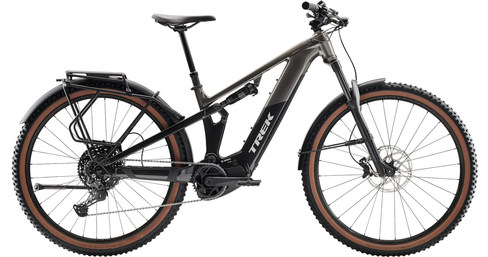 Powerfly FS+ 4 EQ Generation 4 600Wh