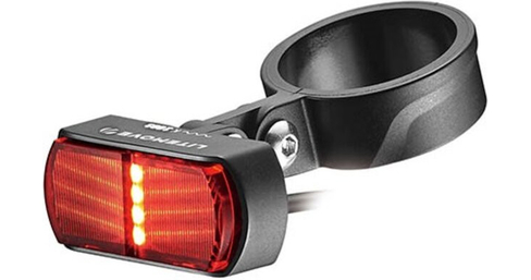 TS-SP E25 Rücklicht Sattelstütze 30.9/31.6mm