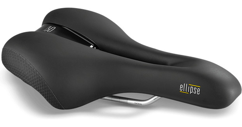 Ellipse Moderate Sattel