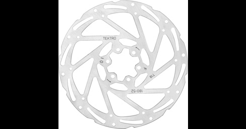 TR180-52 180 mm Bremsscheibe 6-Loch