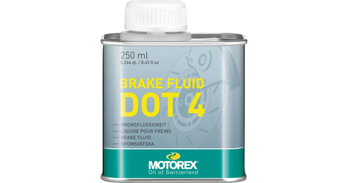 Liquide pour freins DOT 4 250 ml