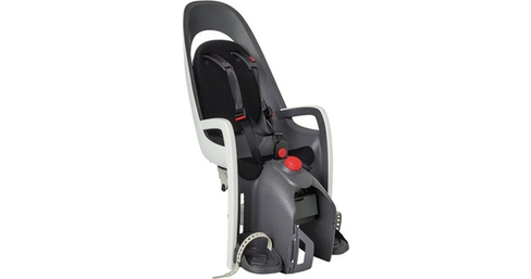 Kindersitz Caress + Adapter Gepäckträger
