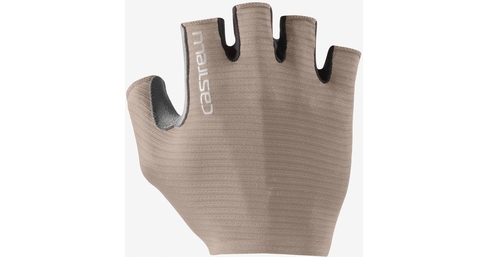 Espresso Kurzfingerhandschuhe