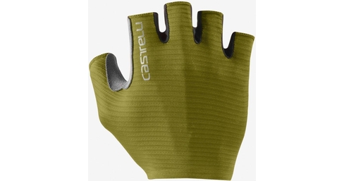 Espresso Kurzfingerhandschuhe