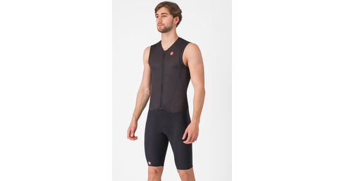 Ärmelloser Triathlon-Einteiler – Free Sanremo 3