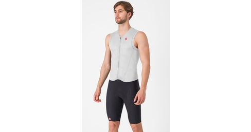 Ärmelloser Triathlon-Einteiler – Free Sanremo 3