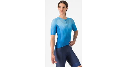 Climber's A/C Damen Kurzarmtrikot