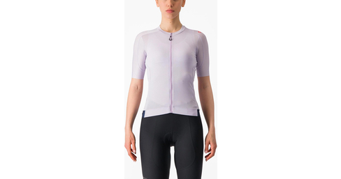 Kurzarmtrikot Espresso Damen