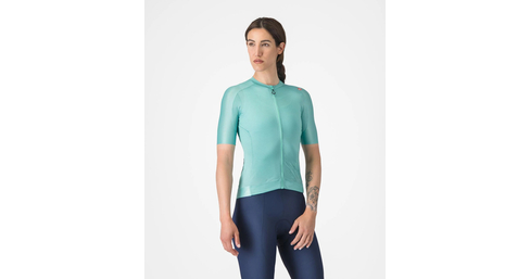 Kurzarmtrikot Espresso Damen