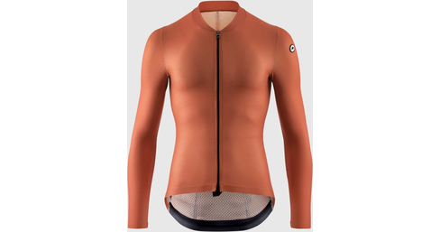 Mille GT S11 Langarmtrikot