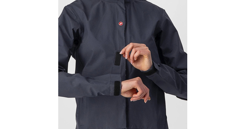 Radjacke Commuter Reflex Damen